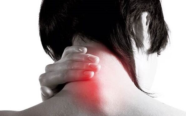 lepoko mina osteosondrosiarekin