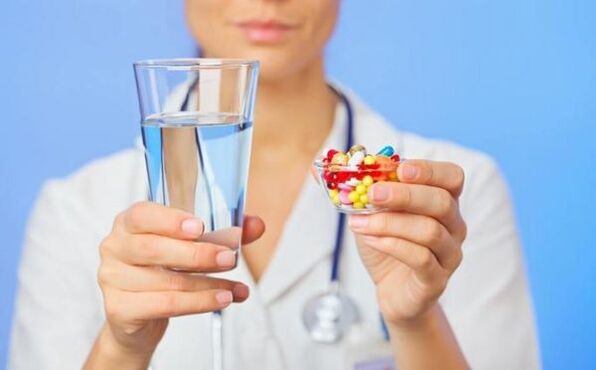 osteokondrosi zerbikalerako sendagaiak