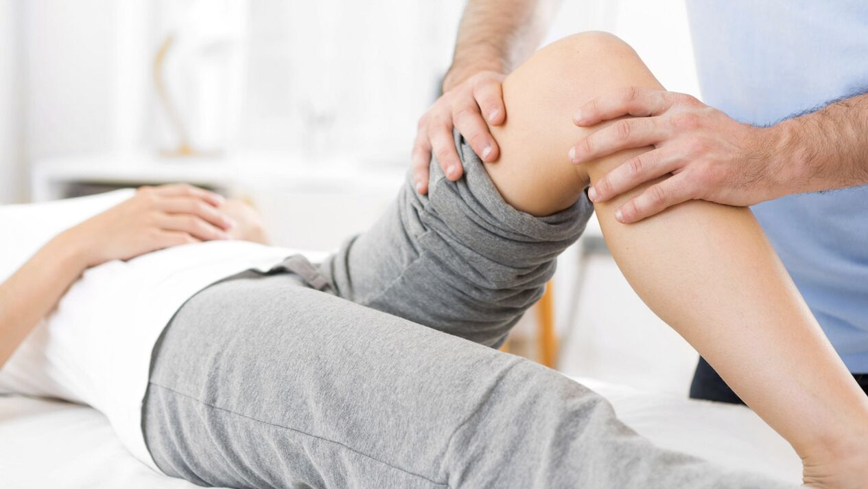 artikulazioetako minaren diagnostikoa