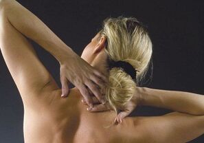 Lepoarentzako gimnasia medikoa osteokondrosia
